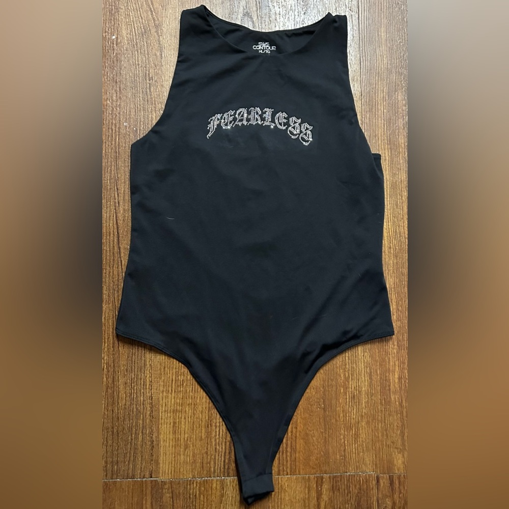 SWS Contour Bodysuit